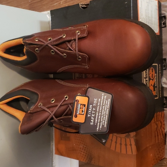 Timberland Pro Series Boots - Picture 3 of 6